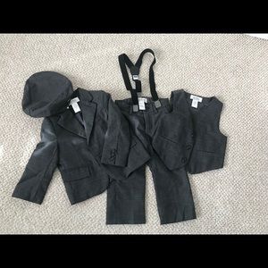 Janie and Jack Special Occasion Suit Boys